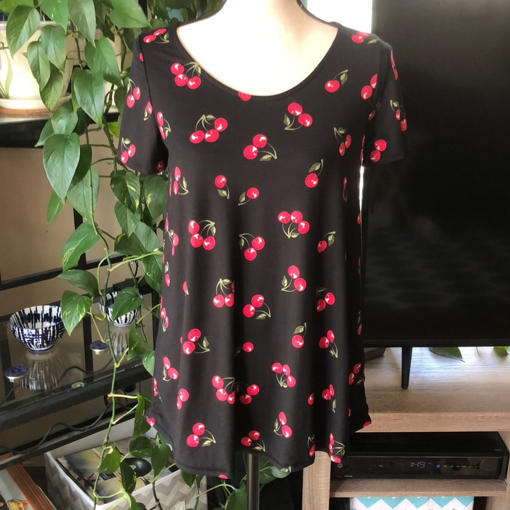 Agnes & Dora everyday tee